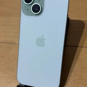Apple iPhone15 128GB グリーン SIMフリー