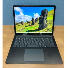 マイクロソフト(Microsoft)のsurface laptop 5 13.5インチ 12世代 i5 16GB(ノートPC)
