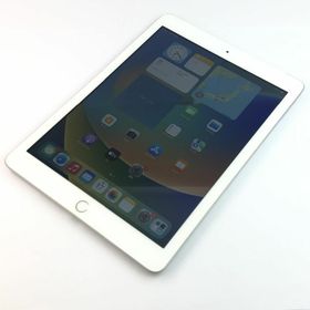 アイパッド(iPad)の【A】iPad (第5世代) Wi-Fi + Cellular/32GB/359454083749032(タブレット)