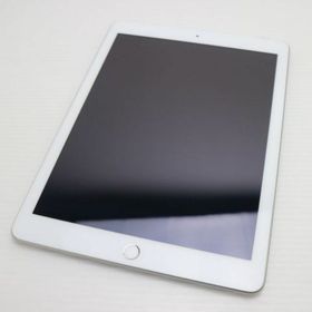 アップル(Apple)の超美品 SIMフリー iPad 第5世代 128GB シルバー M888(タブレット)