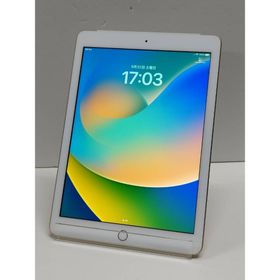 【良品】iPad 第5世代/Wi-Fi+Cellular/A1823/32GB(タブレット)