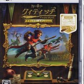 PS5※未開封品※◆ハリーポッター クィディッチ チャンピオンズ デラックスエディション ～ WB Games ■送料無料■a/60.4