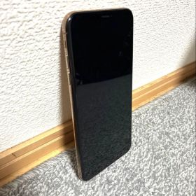 美品 iPhone Xs Max ゴールド ／ 64GB