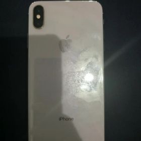 iPhone Xsmax 本体 256g