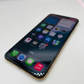 Iphone XS Max 256GB SIMロックなし ゴールド