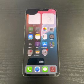Apple iPhone Xs Max 256GB シルバー
