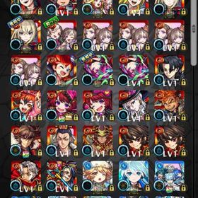 無料オーブ4800 エル、ナイトメア、ゼビウス、マサムネ、ネオ | モンストのアカウントデータ、RMTの販売・買取一覧