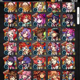 ❣️チェルノボグ運極 ルシファー ヤクモ ネオ 所持 オーブ1458以上 マモル ❣️ | モンストのアカウントデータ、RMTの販売・買取一覧