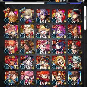 🔥オーブ2448以上 ヤクモ ネオ マサムネ ランク300以上🔥 | モンストのアカウントデータ、RMTの販売・買取一覧