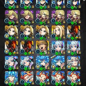 引退垢 | モンストのアカウントデータ、RMTの販売・買取一覧