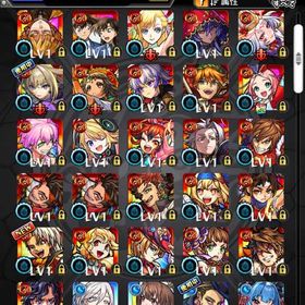 🔥オーブ2508以上 マサムネ ヤクモ ランク300以上🔥 | モンストのアカウントデータ、RMTの販売・買取一覧