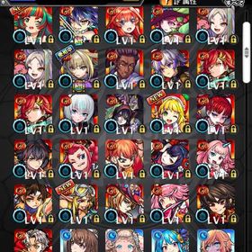 🔥オーブ2519以上 マサムネ ヤクモ ランク300以上🔥 | モンストのアカウントデータ、RMTの販売・買取一覧