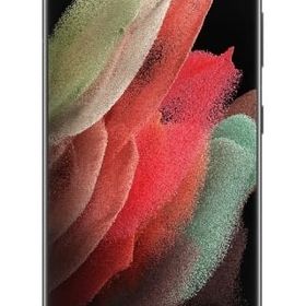 スマートフォン Galaxy S21 5G Ultra SC-52B (docomo/ファントムブラック) [ASC49089] 携帯電話