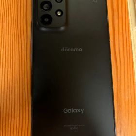 【美品】Galaxy A53 128G SIMフリー ドコモ5G SC-53C