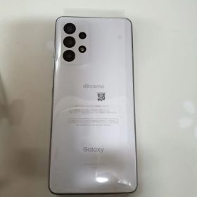 新品同様docomo Samsung Galaxy A53 5Gホワイト