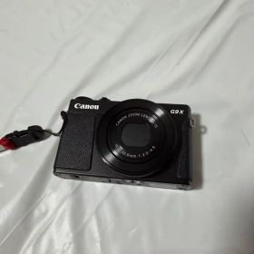 美品 Canon PowerShot G9X MarkⅡ キャノン デジカメ