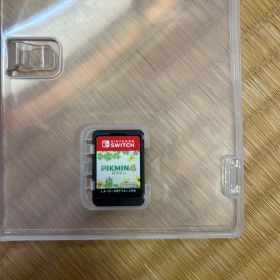 Pikmin 4 Nintendo Switch カートリッジ