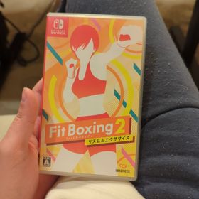 フィットボクシング2 -リズム＆エクササイズ-(家庭用ゲームソフト)