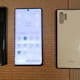 【最終値下げ‼️】Galaxy Note 10+ 5G ブラック 韓国版
