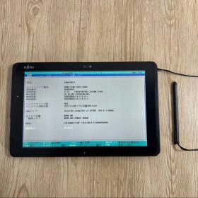 富士通ARROWS Tab Q508/SE Atom(TM) x7-Z8700