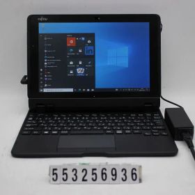 富士通 ARROWS Tab Q508/SE Atom X7 Z8700 1.6GHz/4GB/128GB/10.1W/WUXGA(1920x1200) タッチパネル/Win10 【553256936】