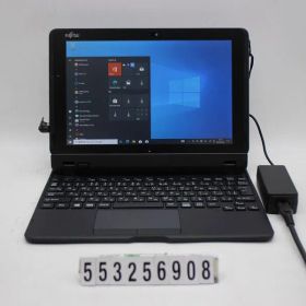 富士通 ARROWS Tab Q508/SE Atom X7 Z8700 1.6GHz/4GB/128GB/10.1W/WUXGA(1920x1200) タッチパネル/Win10 【553256908】