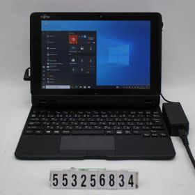 富士通 ARROWS Tab Q508/SE Atom X7 Z8700 1.6GHz/4GB/128GB/10.1W/WUXGA(1920x1200) タッチパネル/Win10 【553256834】