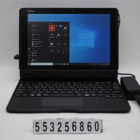 富士通 ARROWS Tab Q508/SE Atom X7 Z8700 1.6GHz/4GB/128GB/10.1W/WUXGA(1920x1200) タッチパネル/Win10 【553256860】