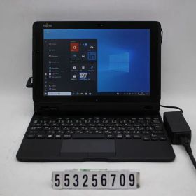 富士通 ARROWS Tab Q508/SE Atom X7 Z8700 1.6GHz/4GB/128GB/10.1W/WUXGA(1920x1200) タッチパネル/Win10 【553256709】