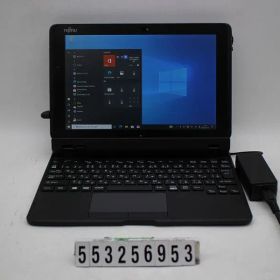 富士通 ARROWS Tab Q508/SE Atom X7 Z8700 1.6GHz/4GB/128GB/10.1W/WUXGA(1920x1200) タッチパネル/Win10 【553256953】