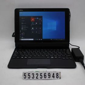 富士通 ARROWS Tab Q508/SE Atom X7 Z8700 1.6GHz/4GB/128GB/10.1W/WUXGA(1920x1200) タッチパネル/Win10 【553256948】