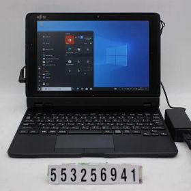 富士通 ARROWS Tab Q508/SE Atom X7 Z8700 1.6GHz/4GB/128GB/10.1W/WUXGA(1920x1200) タッチパネル/Win10 【553256941】