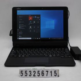 富士通 ARROWS Tab Q508/SE Atom X7 Z8700 1.6GHz/4GB/128GB/10.1W/WUXGA(1920x1200) タッチパネル/Win10 【553256715】