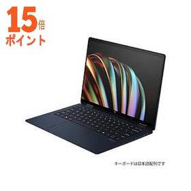 15倍ポイント ノートパソコン Envy x360 ミッドナイトブルー 9W667PA-AAFP ［14.0型 Windows11 Home i…