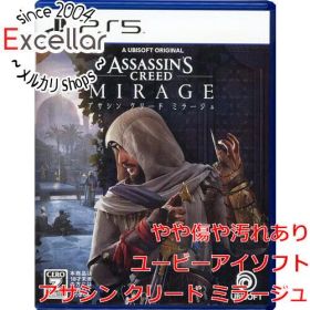[bn:9] アサシン クリード ミラージュ PS5