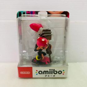 スプラトゥーン アミーボ amiibo タコボーイ 任天堂 Nintendo