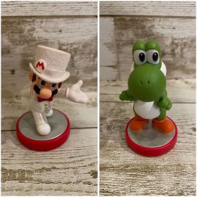 アミーボ マリオ ウエディングスタイル ヨッシー スーパーマリオシリーズ