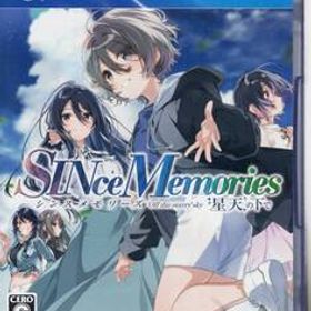 PS4※未開封品※◆シンスメモリーズ 星天の下で ～ MAGES. ■3点より送料無料有り■/58.8