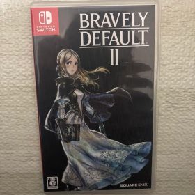 ブレイブリーデフォルト2 Switch 新品¥2,999 中古¥1,980 | 新品・中古