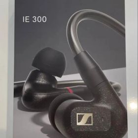 イヤホン ゼンハイザー IE300 有線