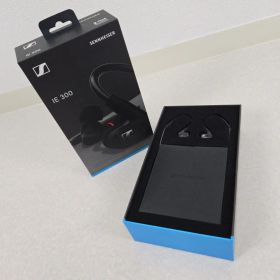 【おまけ有】ゼンハイザー IE300 有線イヤホン 2.5mmケーブル付