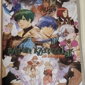 Nintendo Switch バテン・カイトス I&II HD Remast…