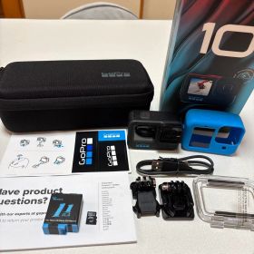 美品！GoPro HERO10