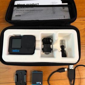 GoPro HERO10 BLACK アクションカメラ