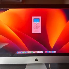 iMac 5K 27インチ 2017 中古 32,000円 | ネット最安値の価格比較