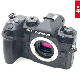 【中古】 【並品】 OM SYSTEM OM-1 ボディ 【ミラーレス一眼】 【6ヶ月保証】
