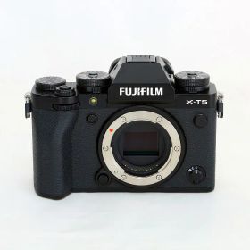 【中古】(フジフイルム) FUJIFILM フジ X-T5-B ボデイ