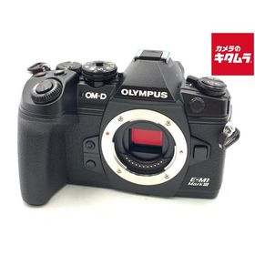 【中古】 【良品】 オリンパス OM-D E-M1 MarkIII ボディ