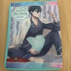 BLUE LOCK Rin Itoshi ポーチ A5サイズ