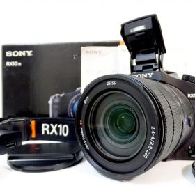 ◆元箱付き◆ SONY ソニー RX10 III DSC-RX10M3